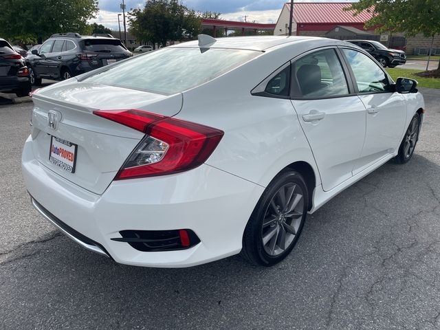 2019 Honda Civic EX