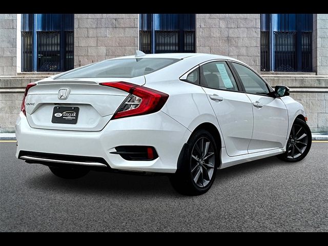 2019 Honda Civic EX