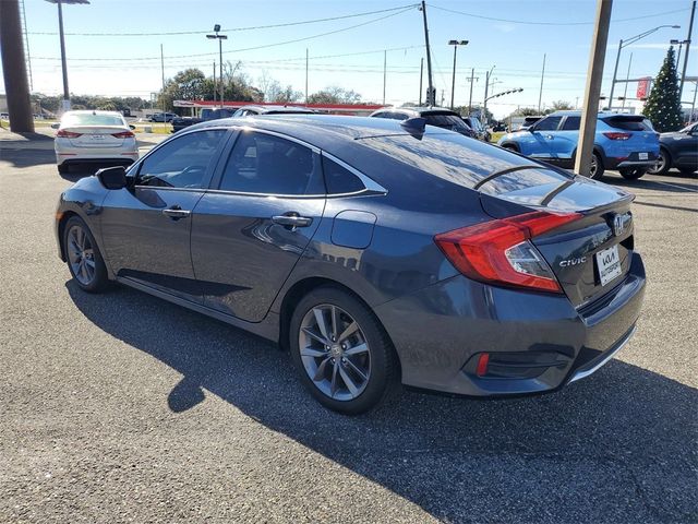 2019 Honda Civic EX