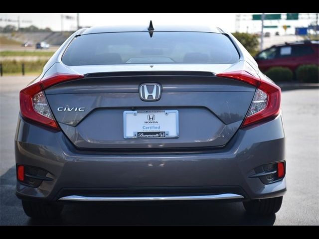 2019 Honda Civic EX