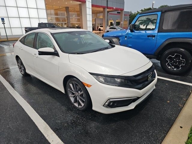 2019 Honda Civic EX