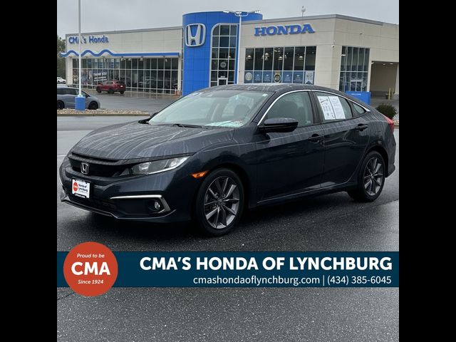 2019 Honda Civic EX