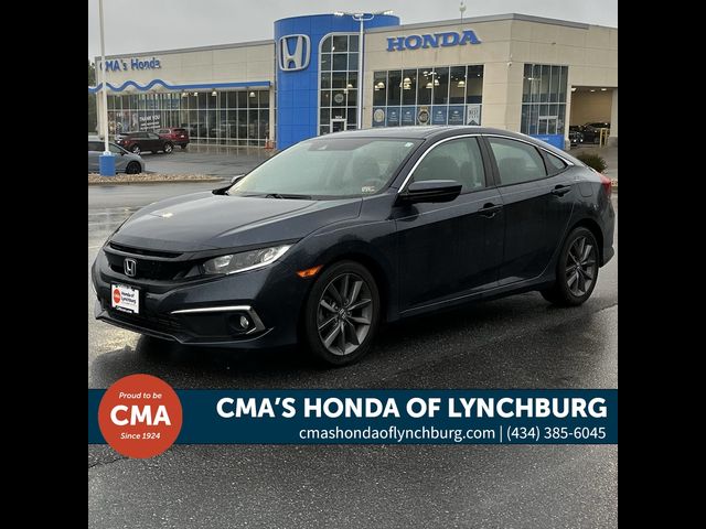 2019 Honda Civic EX