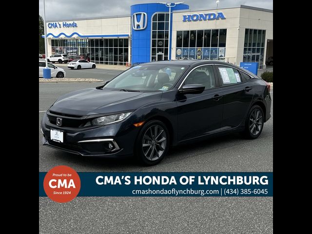 2019 Honda Civic EX