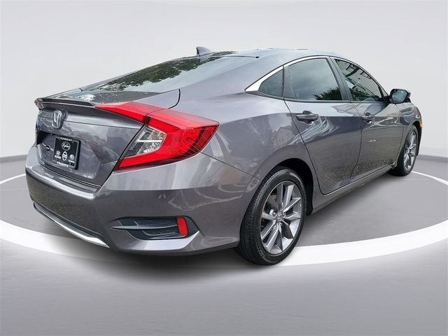 2019 Honda Civic EX