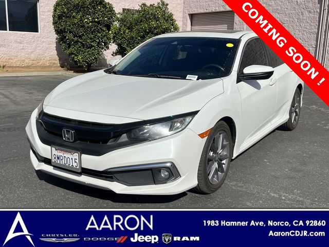 2019 Honda Civic EX