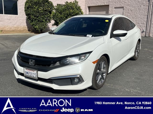 2019 Honda Civic EX