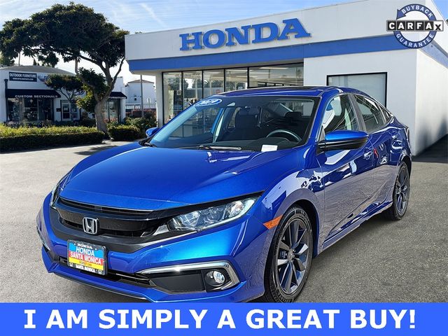 2019 Honda Civic EX