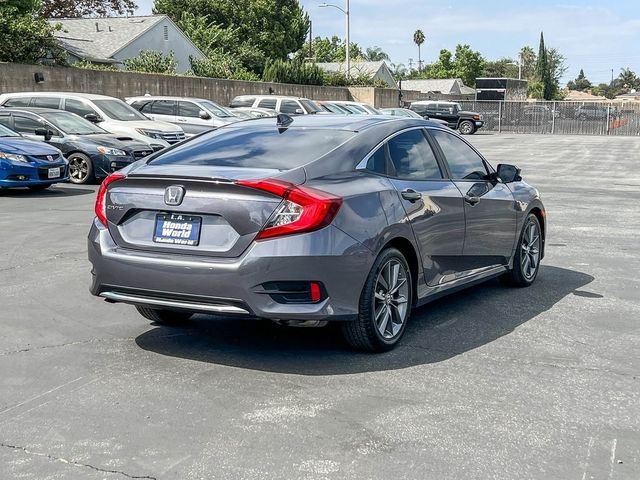 2019 Honda Civic EX