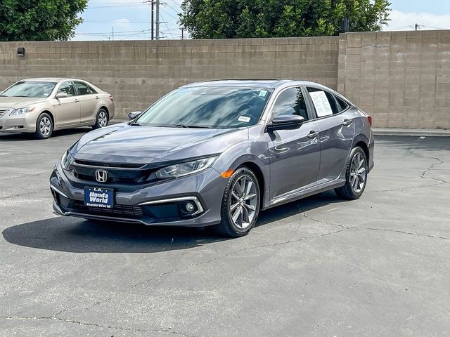 2019 Honda Civic EX