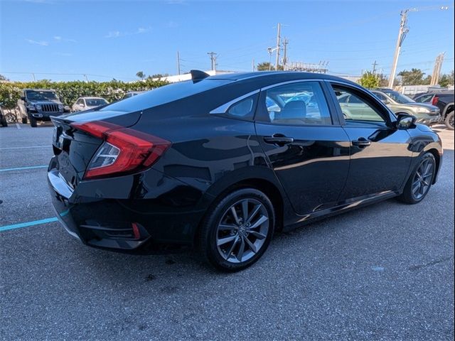 2019 Honda Civic EX