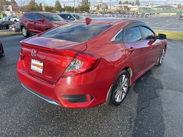 2019 Honda Civic EX