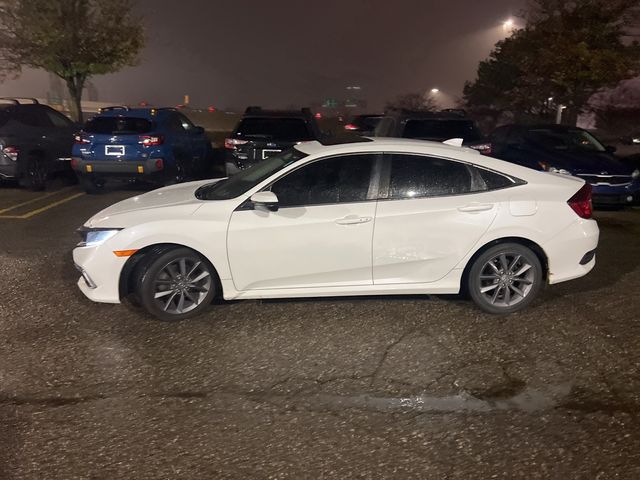 2019 Honda Civic EX