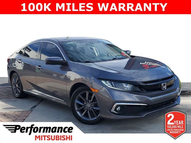 2019 Honda Civic EX