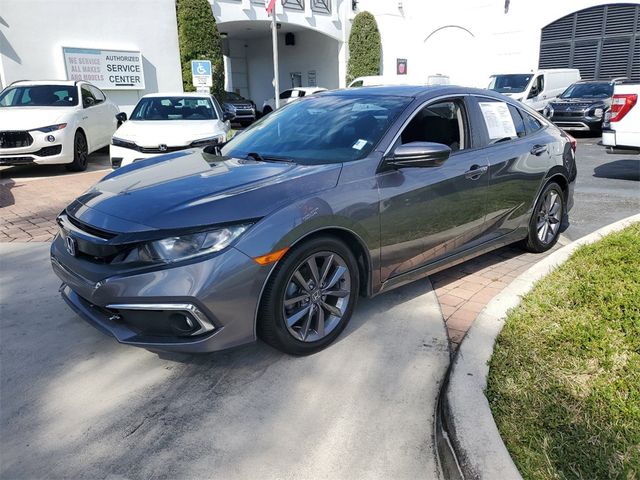 2019 Honda Civic EX