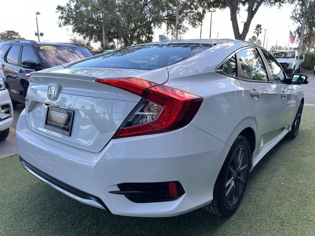 2019 Honda Civic EX