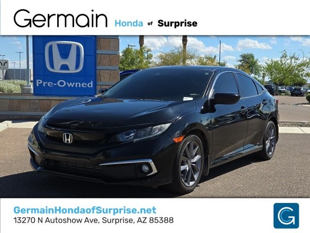 2019 Honda Civic EX