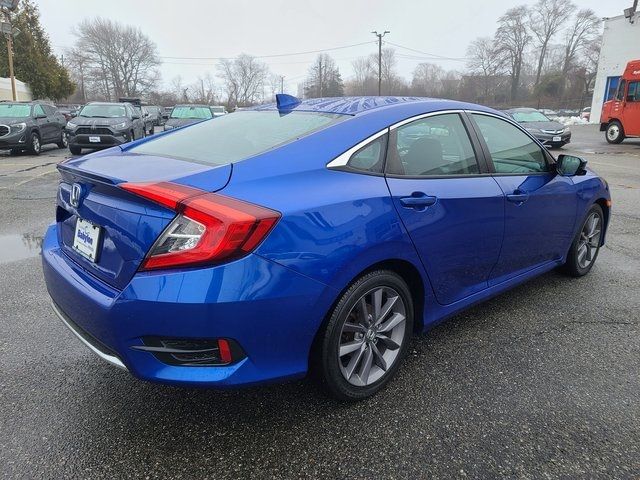 2019 Honda Civic EX