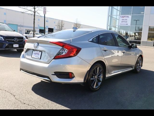 2019 Honda Civic EX