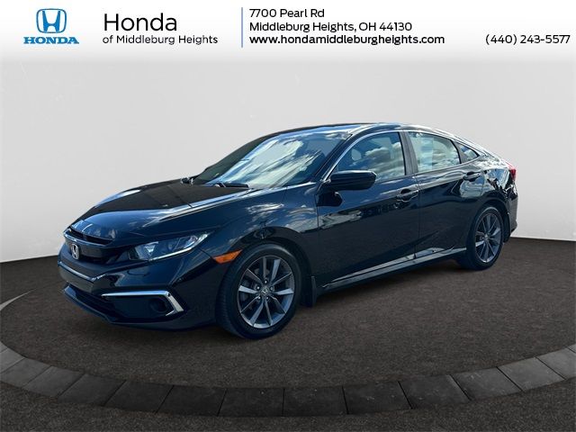 2019 Honda Civic EX