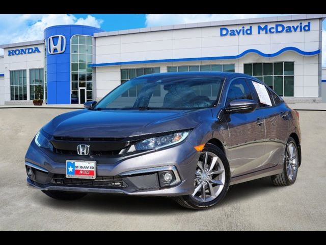 2019 Honda Civic EX