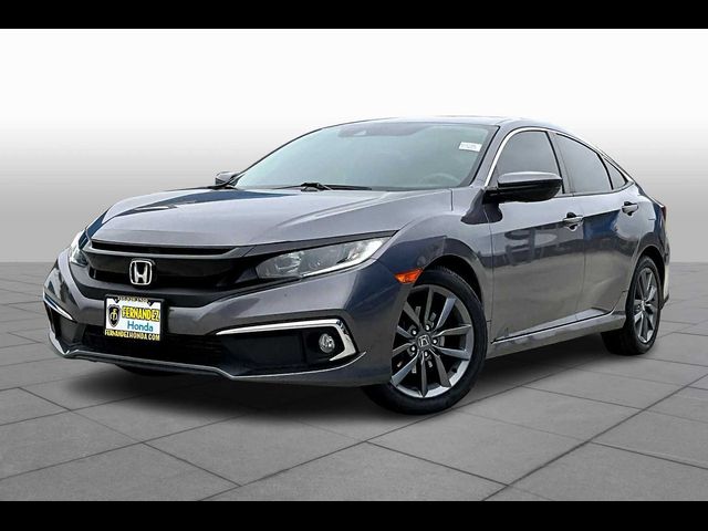 2019 Honda Civic EX