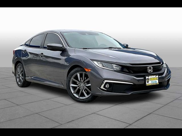 2019 Honda Civic EX