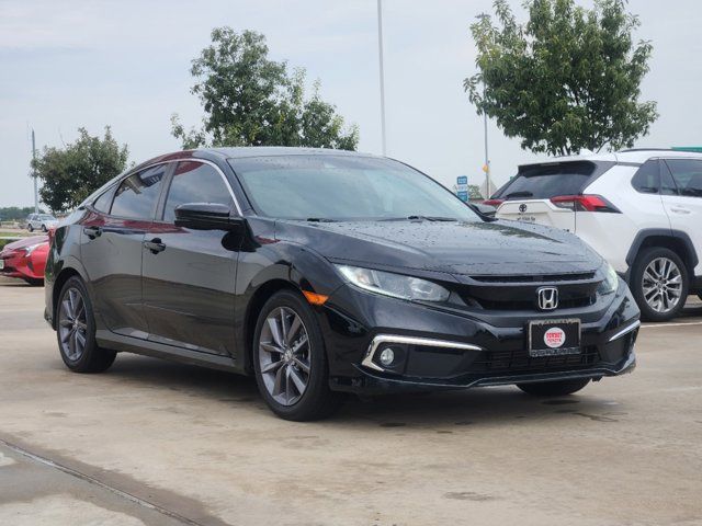 2019 Honda Civic EX