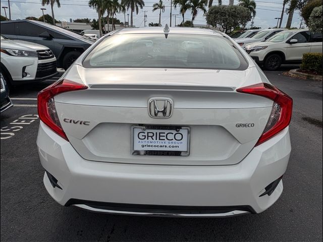 2019 Honda Civic EX