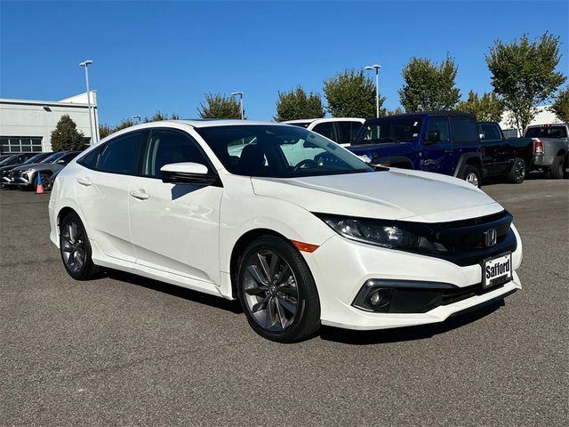 2019 Honda Civic EX