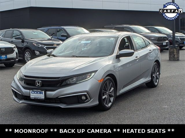 2019 Honda Civic EX
