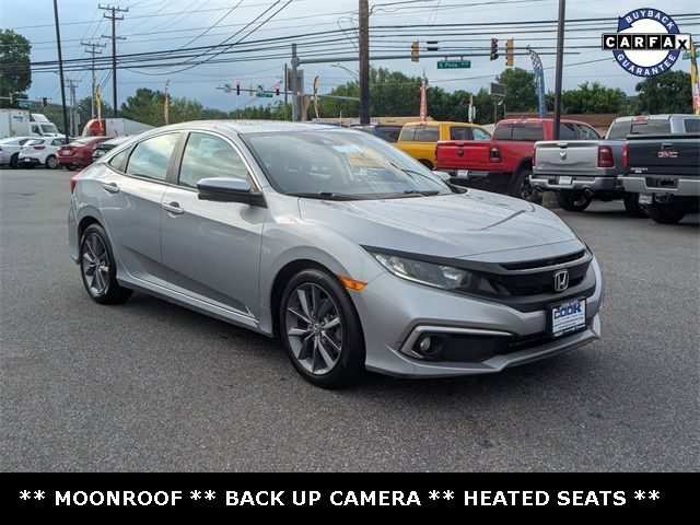 2019 Honda Civic EX