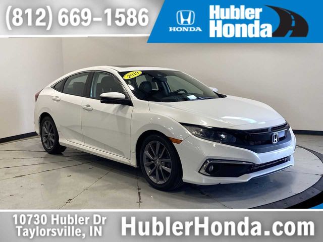 2019 Honda Civic EX