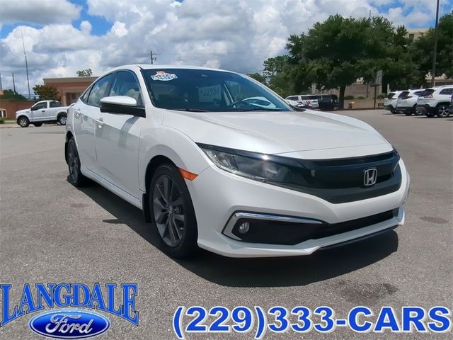 2019 Honda Civic EX