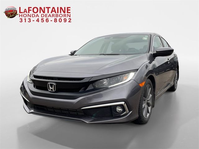 2019 Honda Civic EX