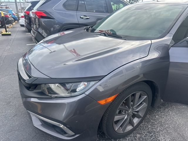 2019 Honda Civic EX