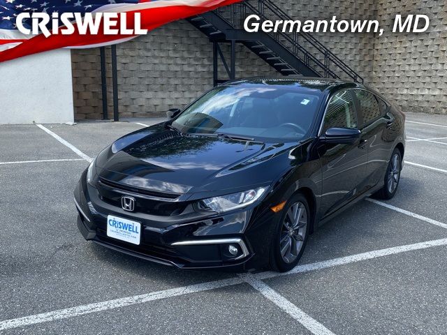 2019 Honda Civic EX