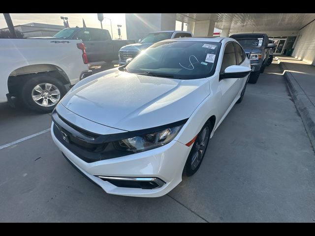 2019 Honda Civic EX