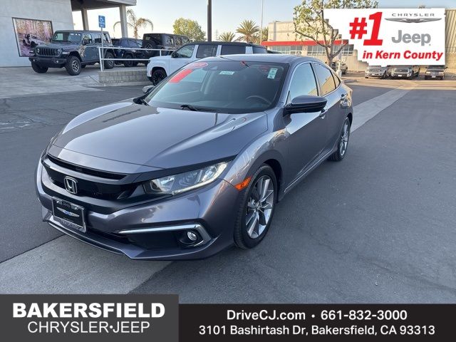 2019 Honda Civic EX