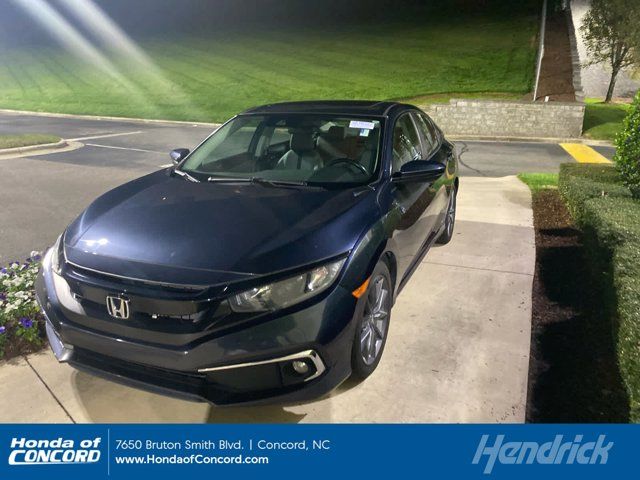 2019 Honda Civic EX