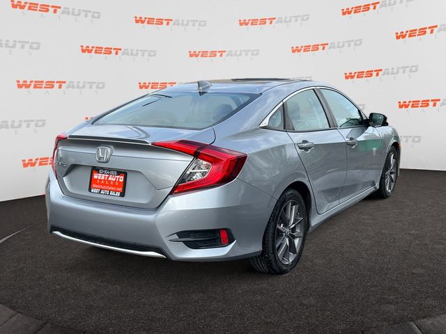 2019 Honda Civic EX