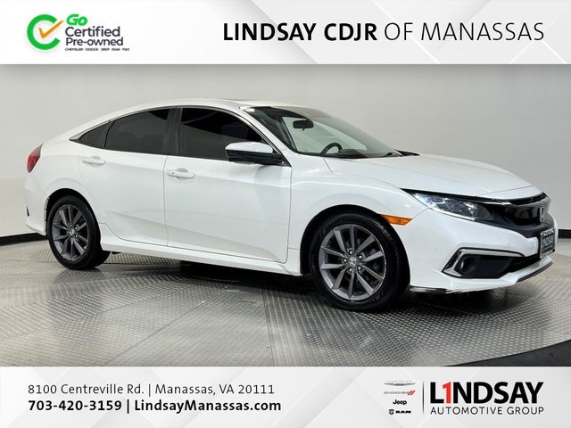 2019 Honda Civic EX