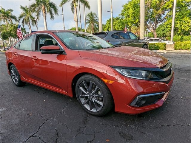 2019 Honda Civic EX