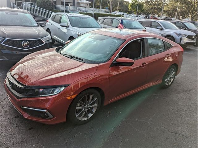 2019 Honda Civic EX