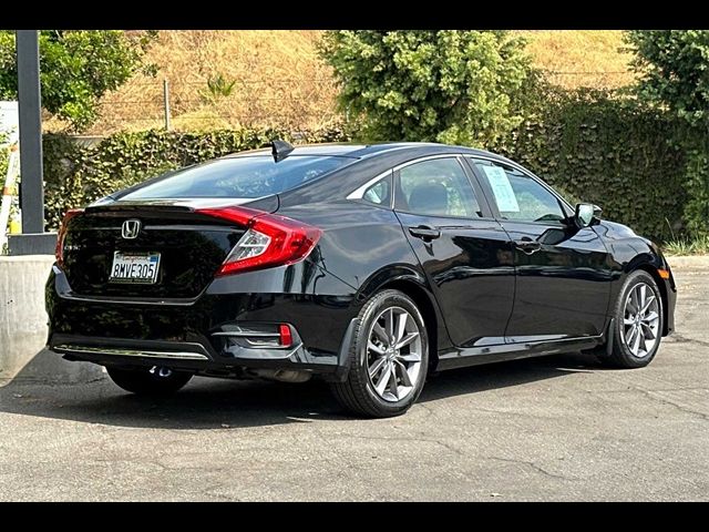 2019 Honda Civic EX