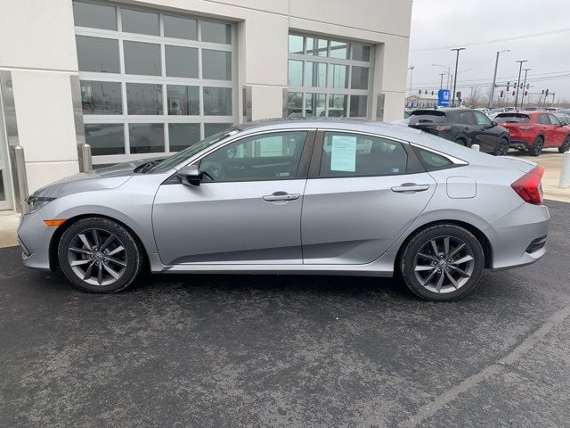 2019 Honda Civic EX