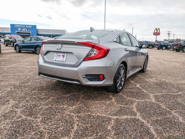 2019 Honda Civic EX