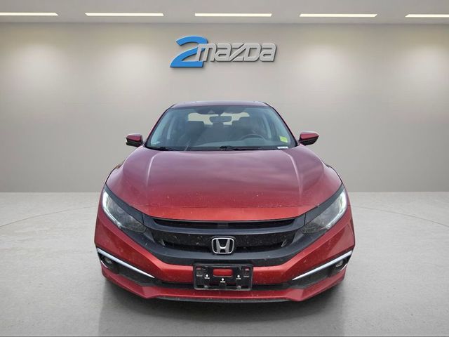 2019 Honda Civic EX-L