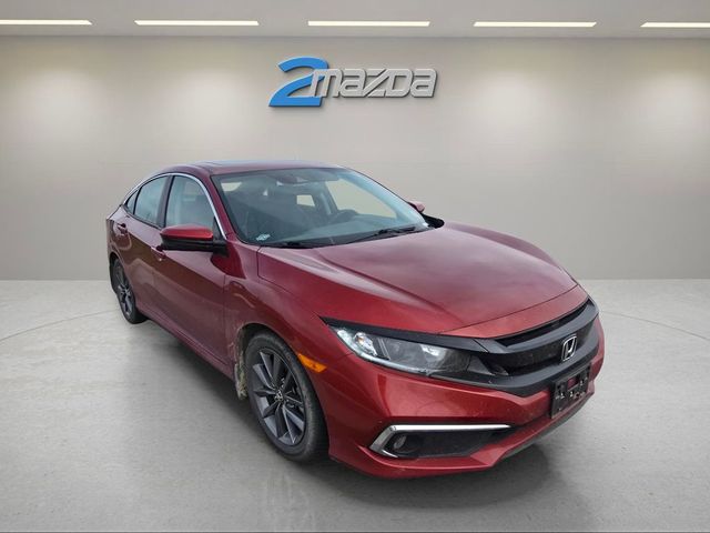 2019 Honda Civic EX-L
