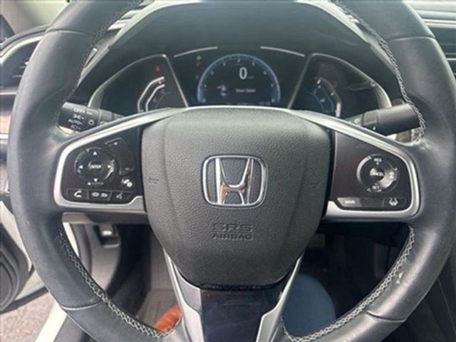 2019 Honda Civic EX-L